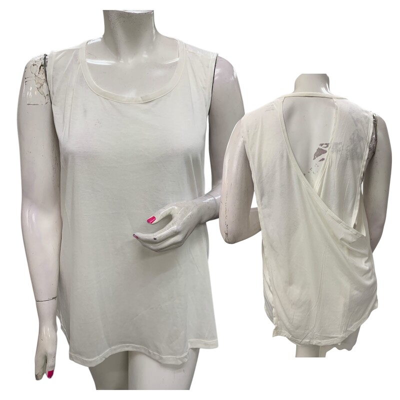 Nike Yoga, White, Size: 3x