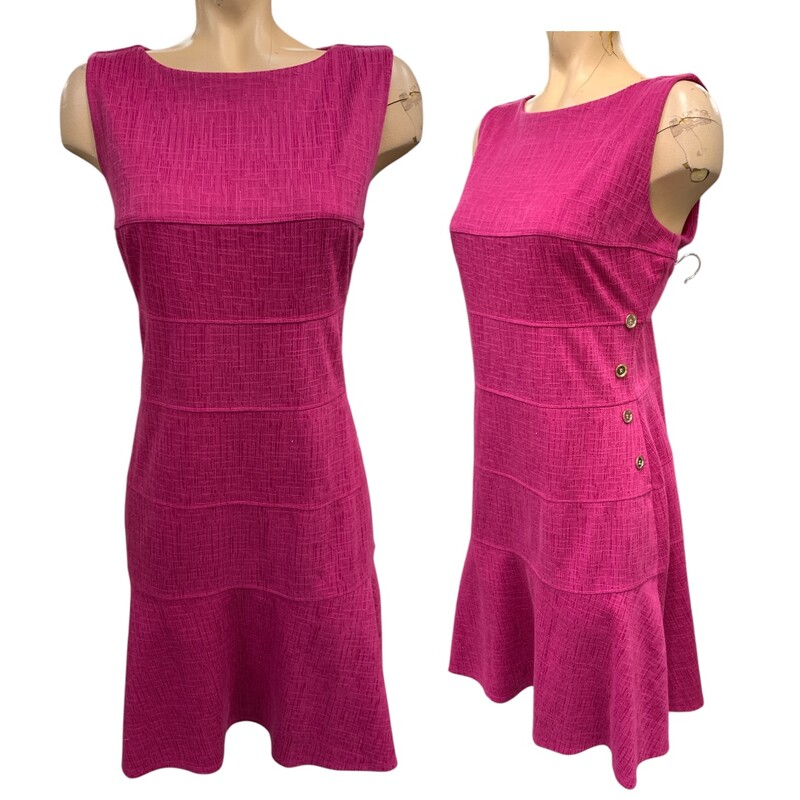 Enfocus, Fuschia, Size: L