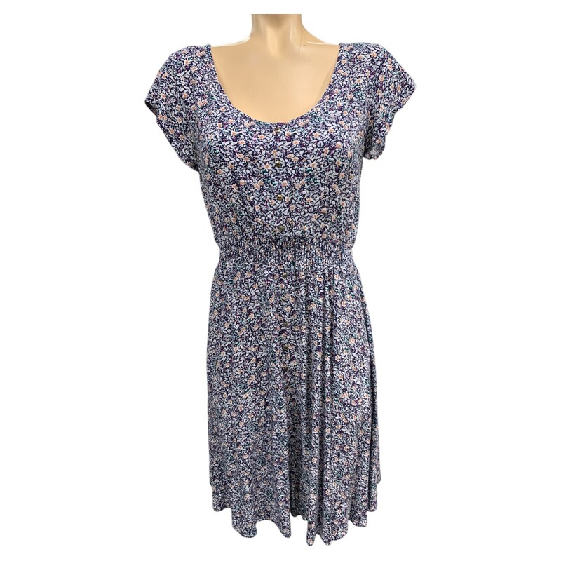 Indigo Rose, Violet/m, Size: M