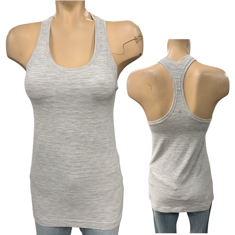 Lululemon, Grey, Size: M