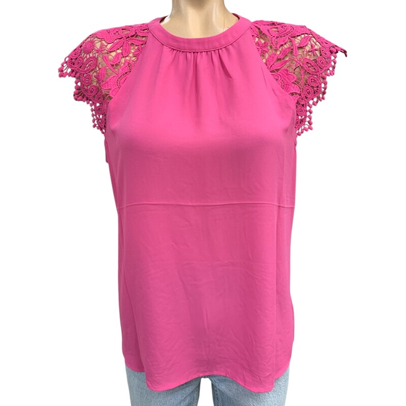 Express, Pink, Size: M