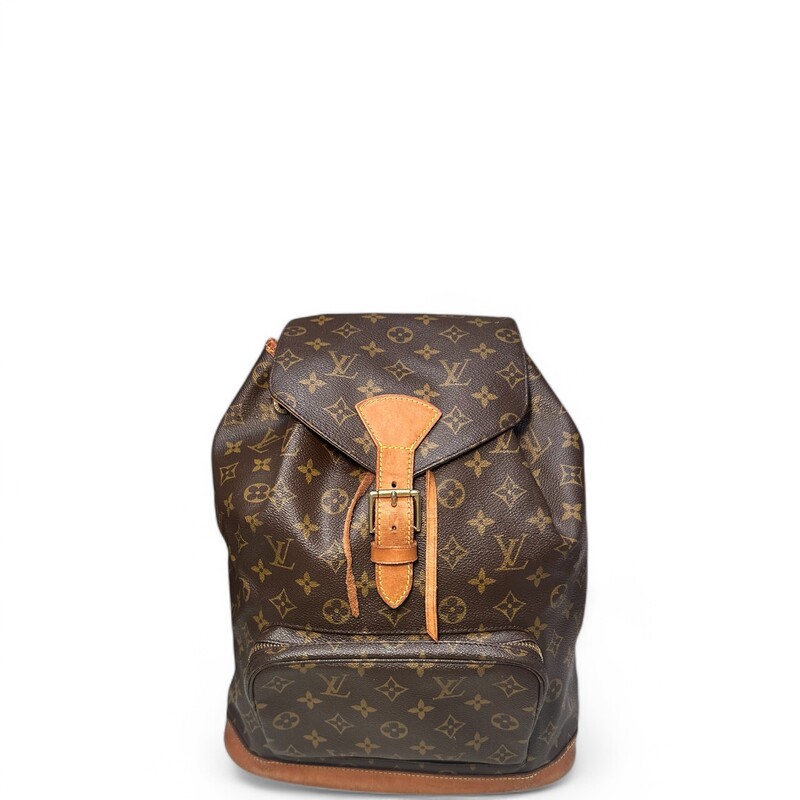 Louis Vuitton Montsouris