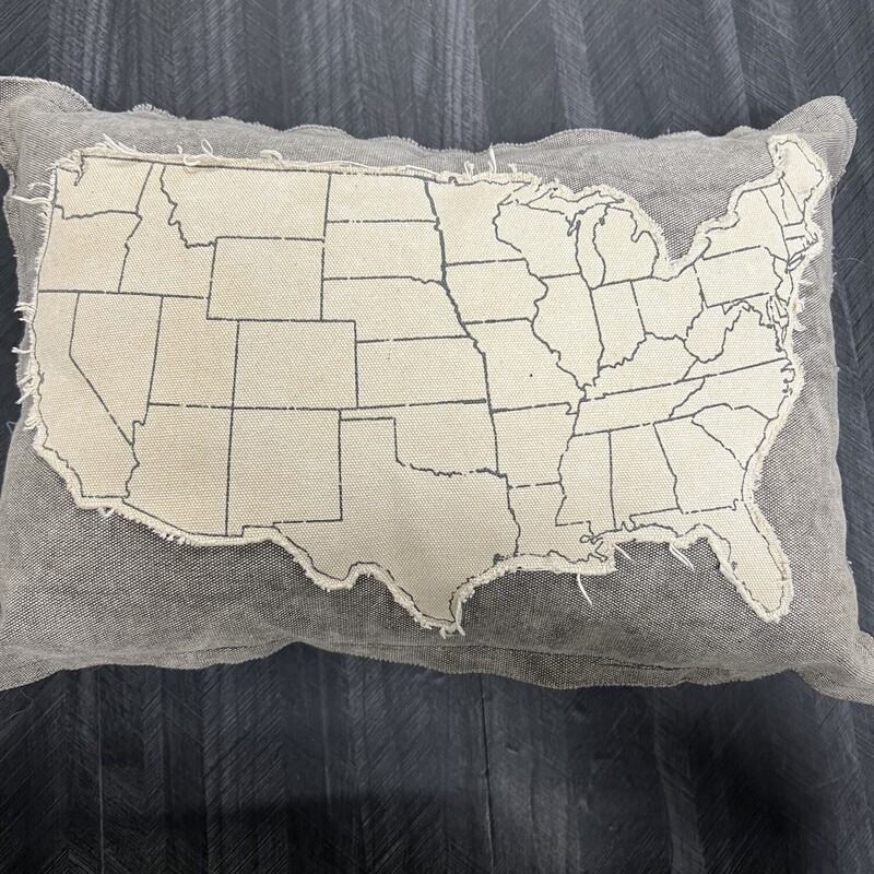 Primitive Pillow