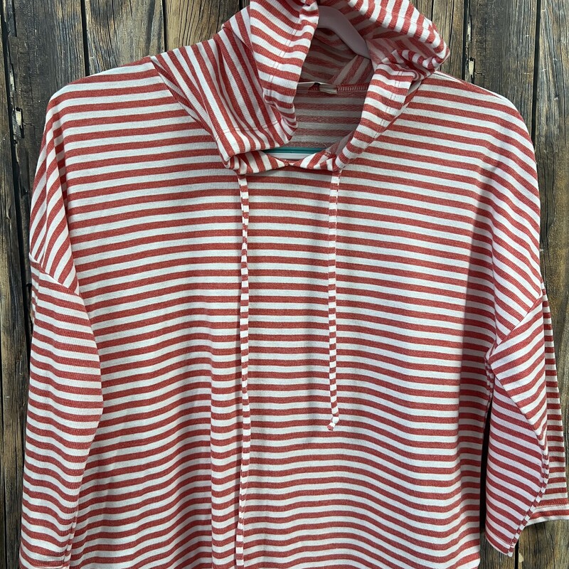 Melon Stripe Shirt, Size: Small