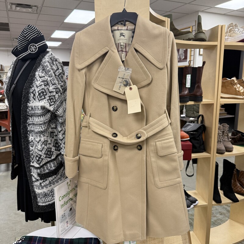 Burberry Trench Coat