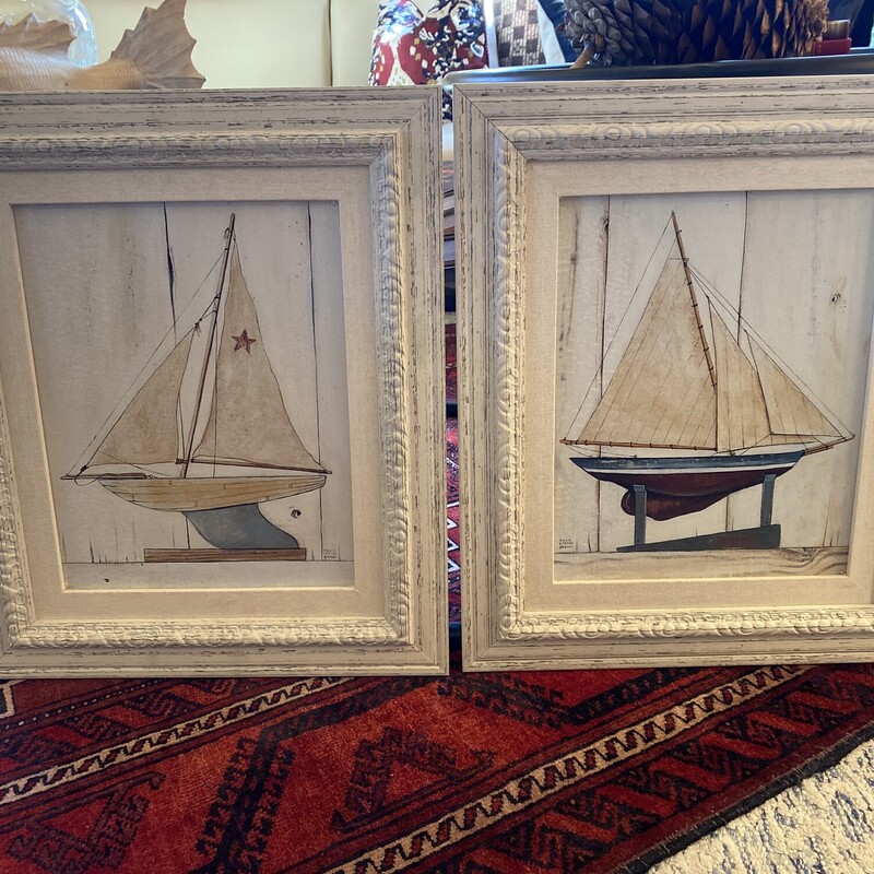 Sailboat Prints