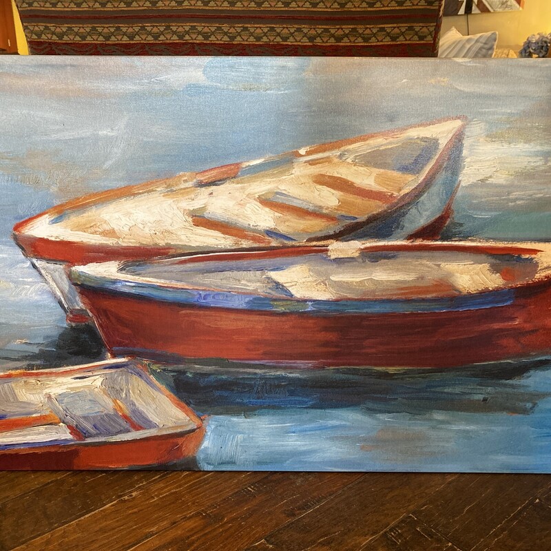 Boat Canvas II