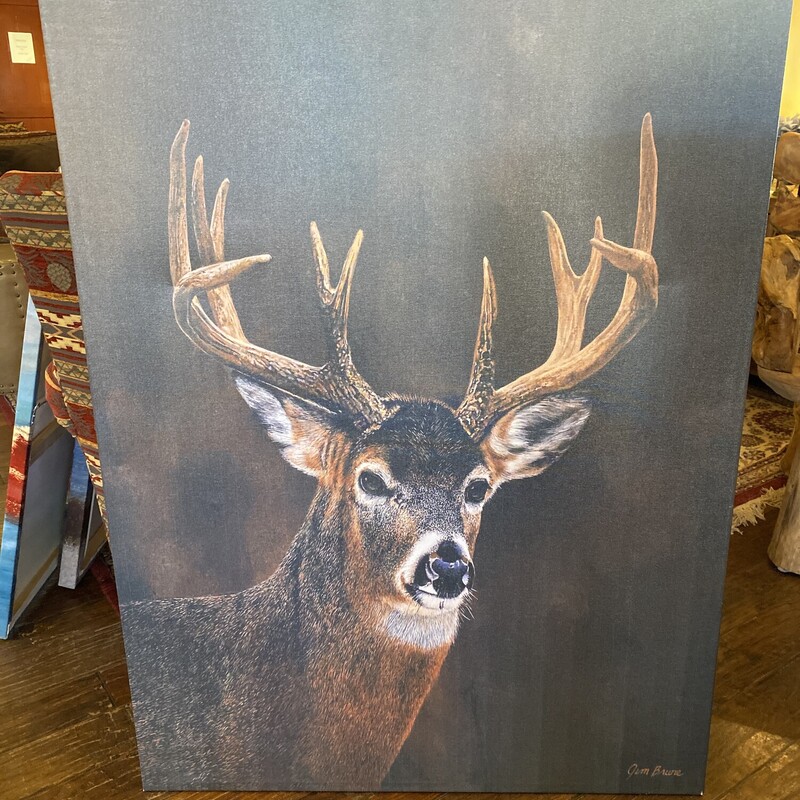 Buck Canvas