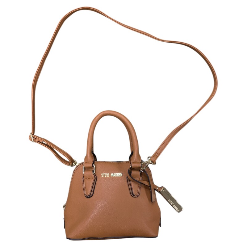 Steve Madden Crossbody, Brown, Size: None