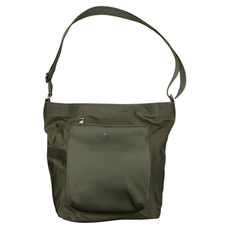 Lululemon All Set Bucket, Green, Size: None