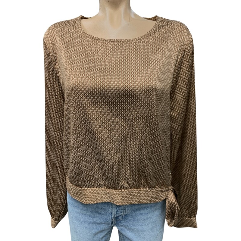 Mexx NWT, Brown, Size: XL