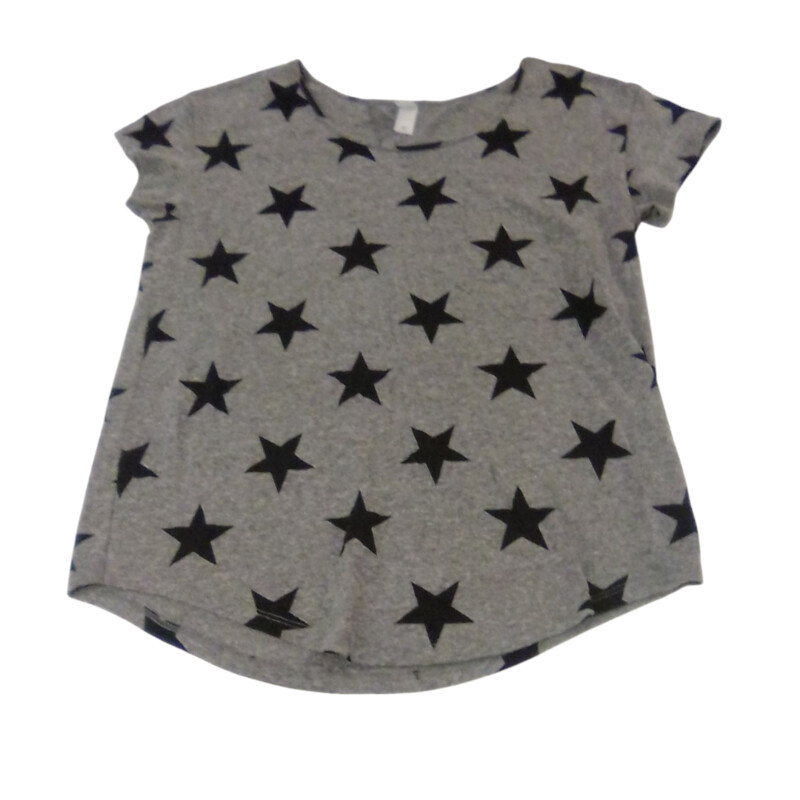 Shirt: Stars/Grey