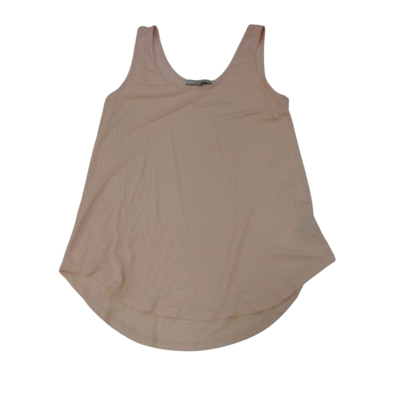 Tank: Light Pink
