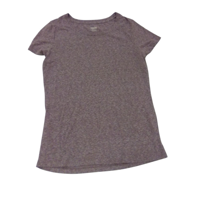 Shirt: Purple Heather