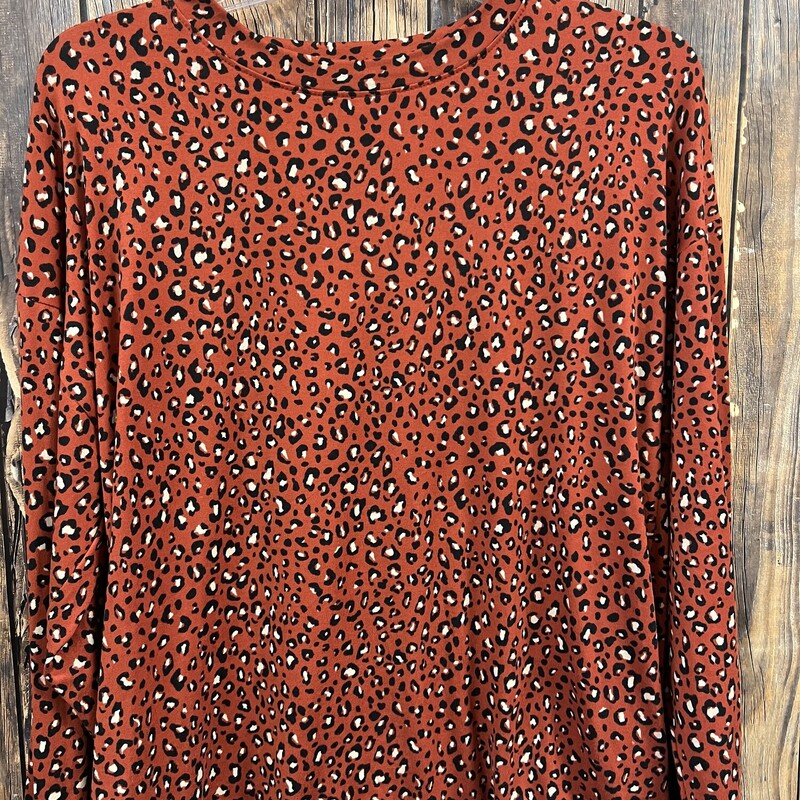 Texas True Animal Print S, Size: S