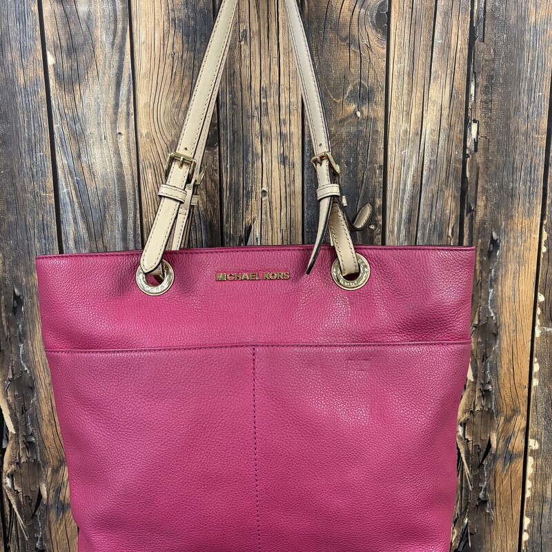 Pink MK Purse