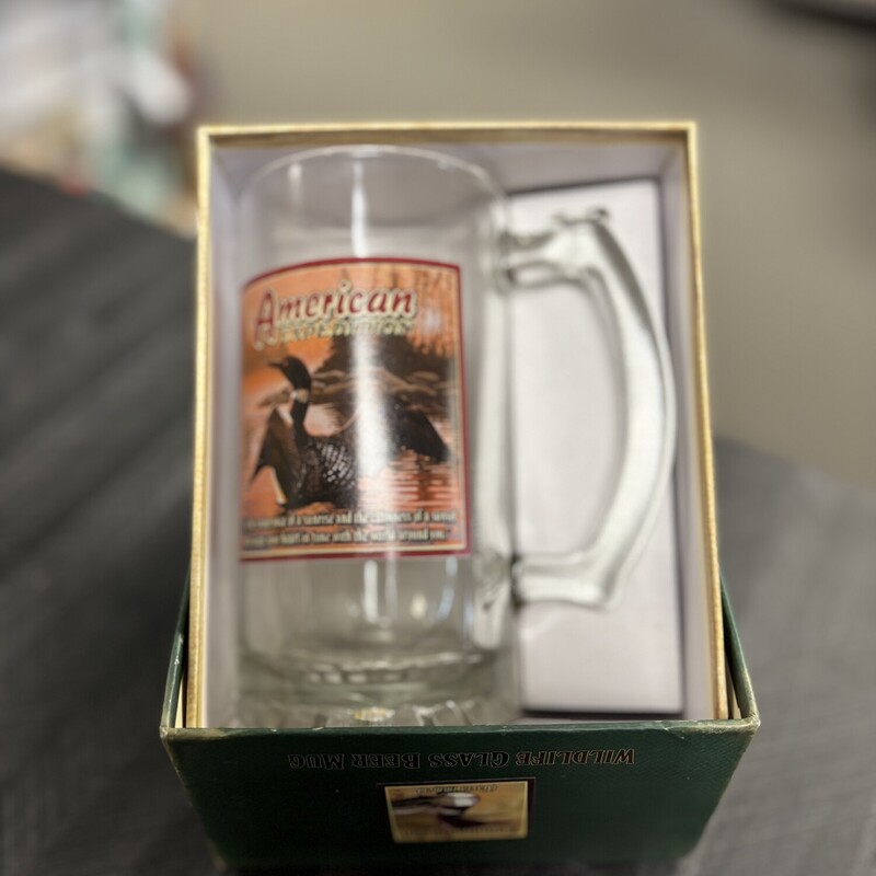 NWT American Expedition Mug