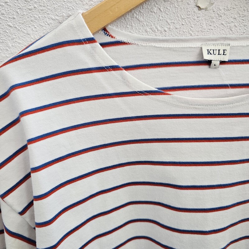 KULE, Redstrpe, Size: Large