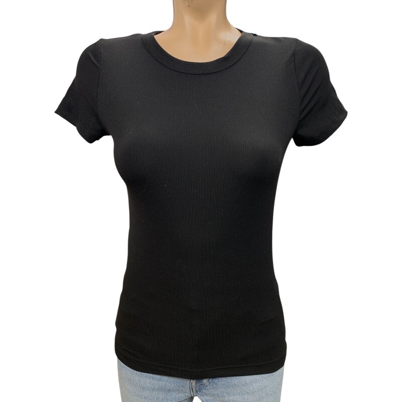 Rebel Sugar, Black, Size: S