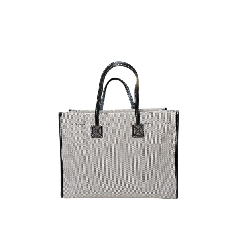 Burberry Freya Horse ferry Canvas Medium Tote<br />
<br />
Style Code: 8044128<br />
<br />
Dimensions:15L x12 H inches<br />
<br />
In excellent condition. Like new.<br />
<br />
Does not come with original dust bag or box.