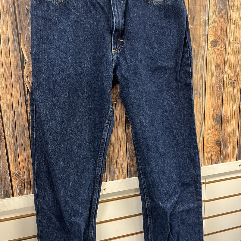 Wrangler Jeans, Size: 34x34