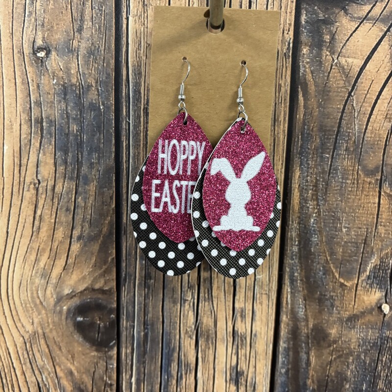 Hoppy Easter Earrings