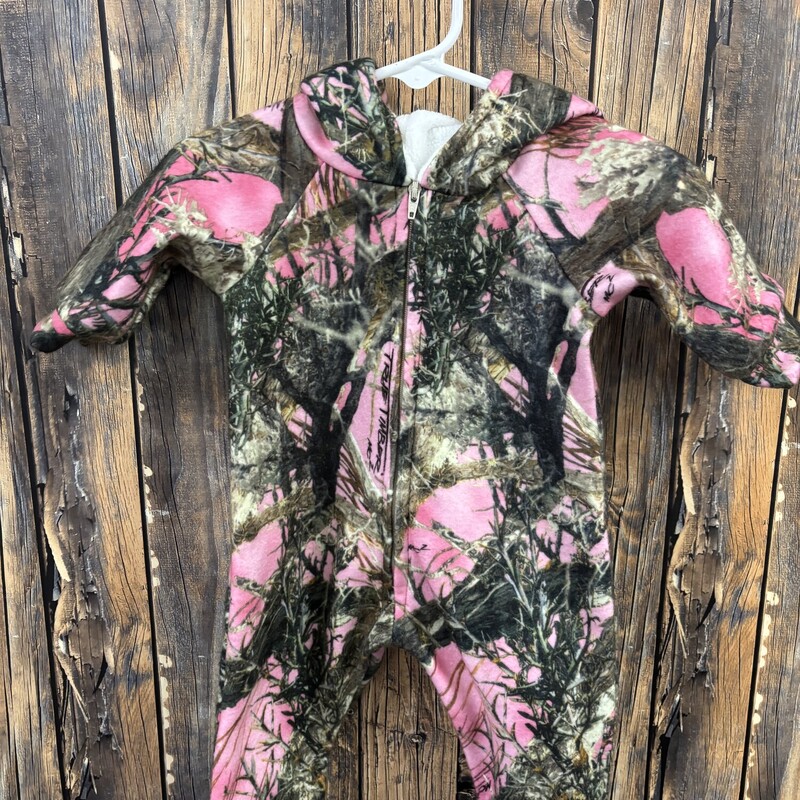 Camo Sleeper, Size: 0-3m