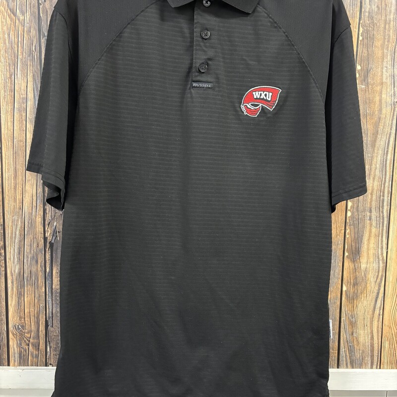 Wku Polo Shirt, Size: M