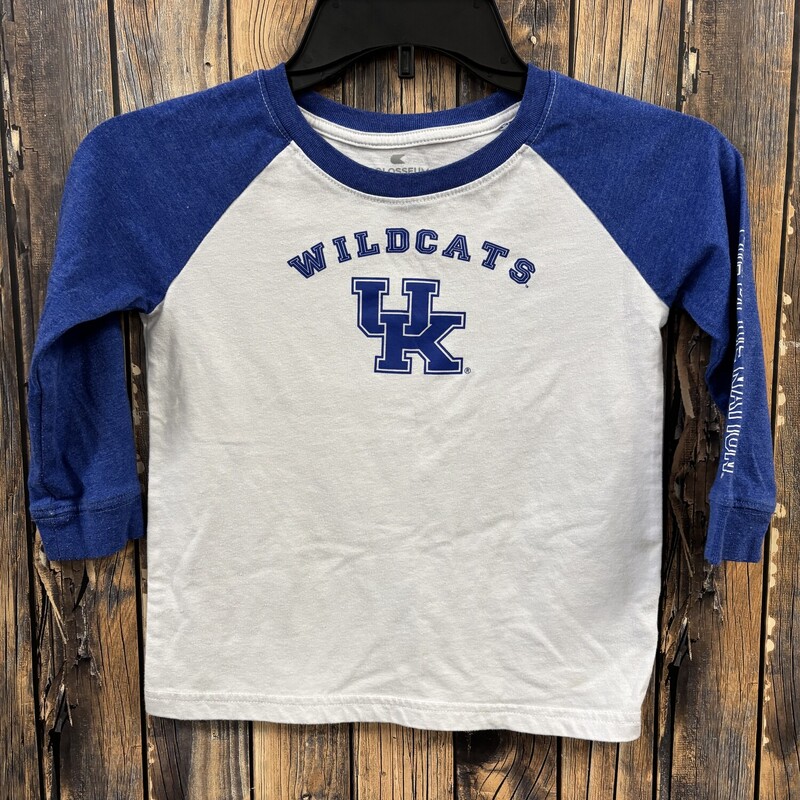 UK Shirt, Size: 5T