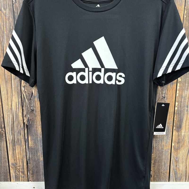 NWT Adidas Shirt, Size: L 14/16