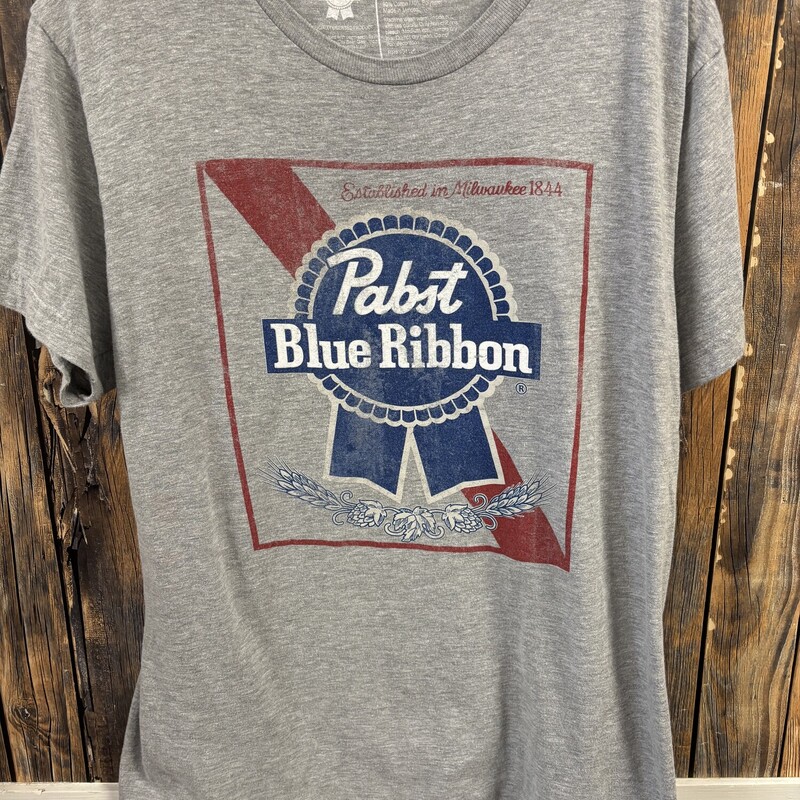 Pabst Blue Ribbon Shirt, Size: M