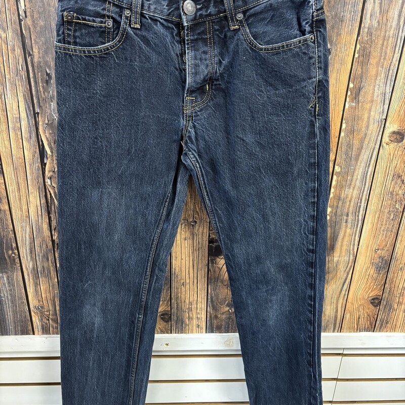 Dark Aeropostale Jeans, Size: 29x32