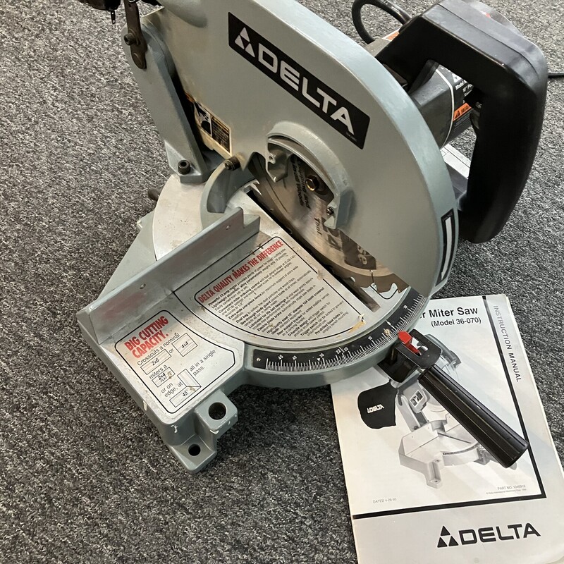 Miter Saw