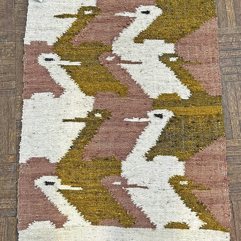 Woven Wall Hanging 20x31