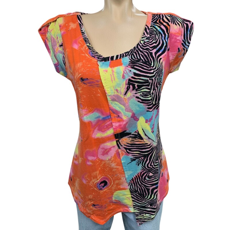 Bianca Nygard, Orange/m, Size: S