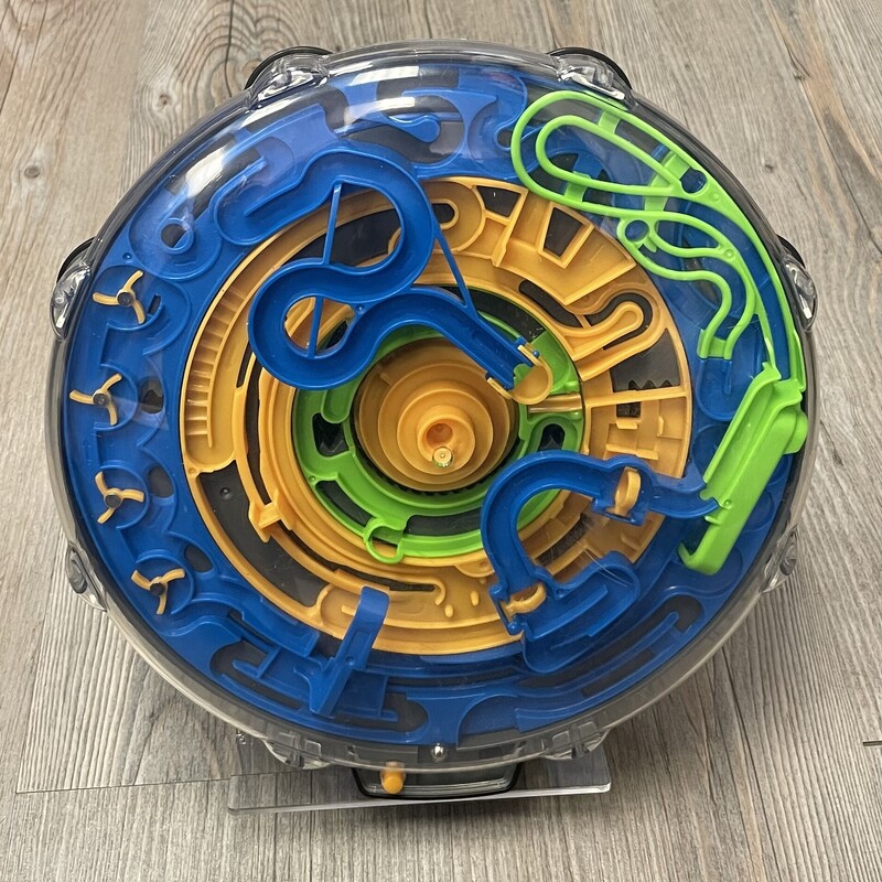 Perplexus Revolution Runner , Multi, Size: 9Y+