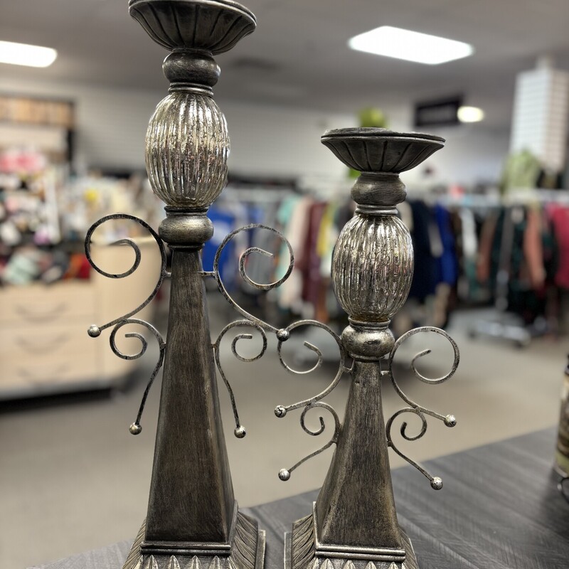 Candle Holder Set