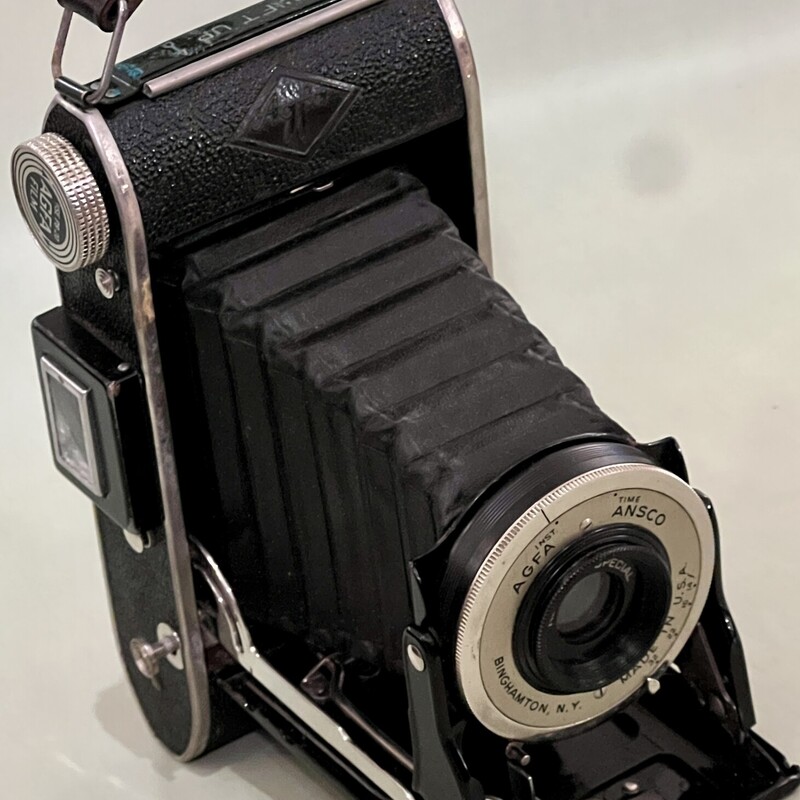 Camera Ansco Vintage