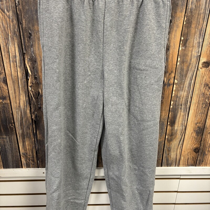 Grey Sweatpants, Size: Medium