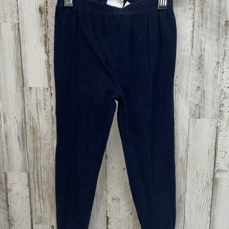 4T Navy Leggings