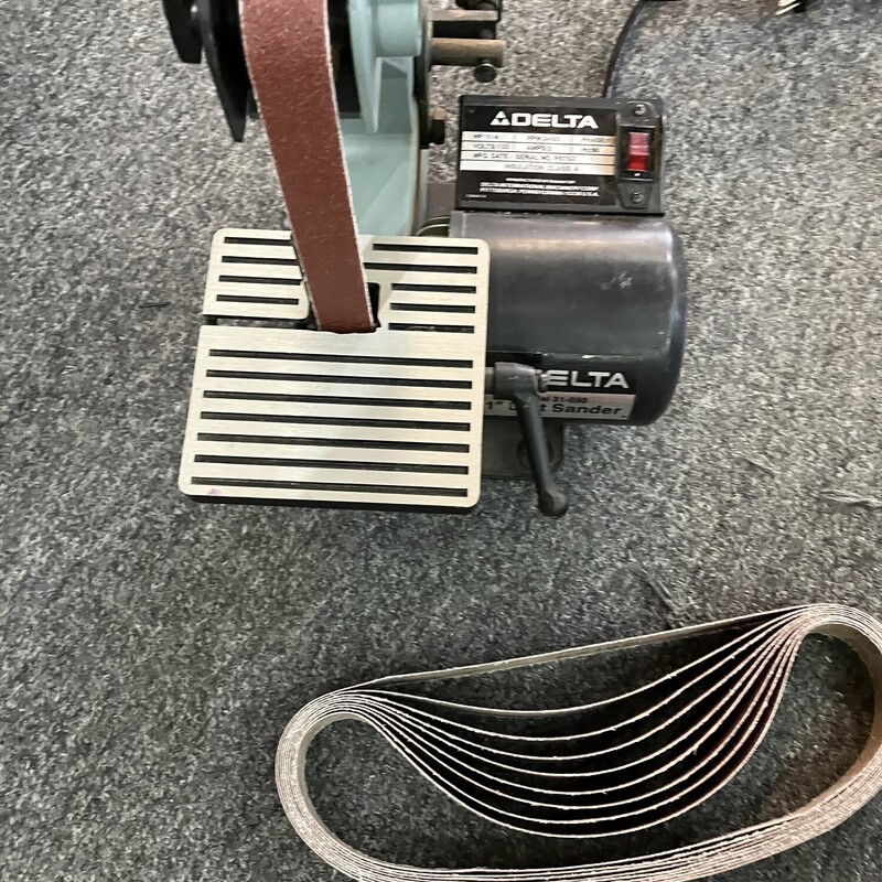 Belt Sander