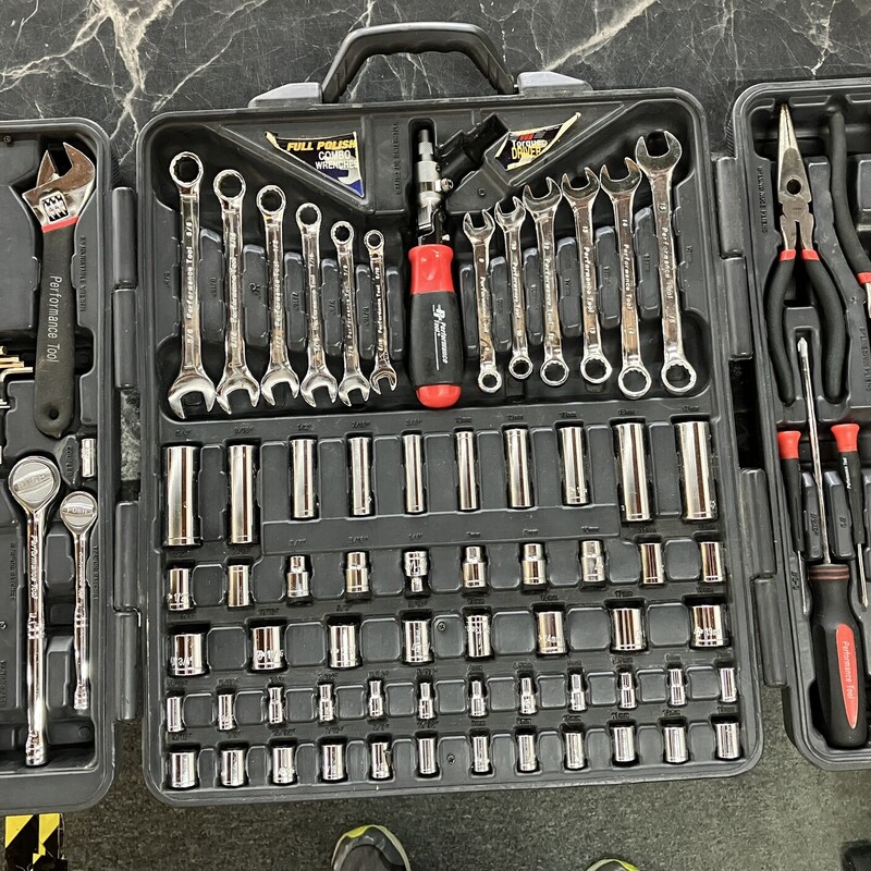 150pc Tool Kit