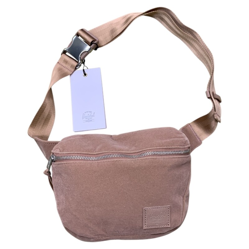 Herschel Beltbag NWT, Rose, Size: None