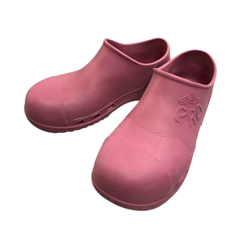 Bihos Clogs, Prple, Size: 6