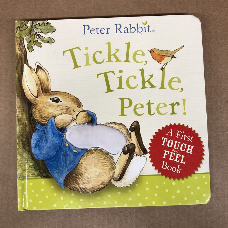 Tickle Tickle Peter Rabbi