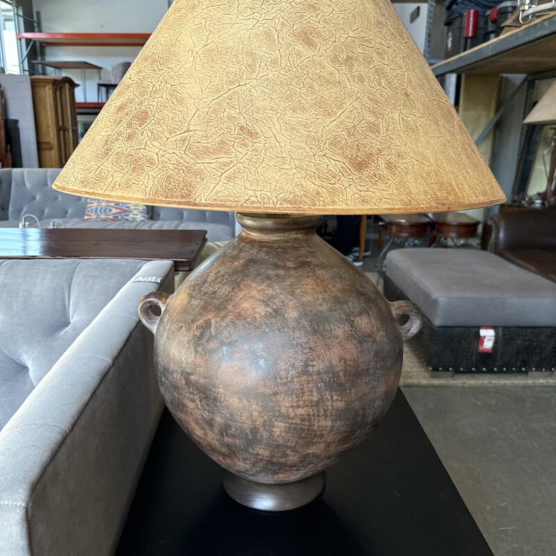 Jug Lamp