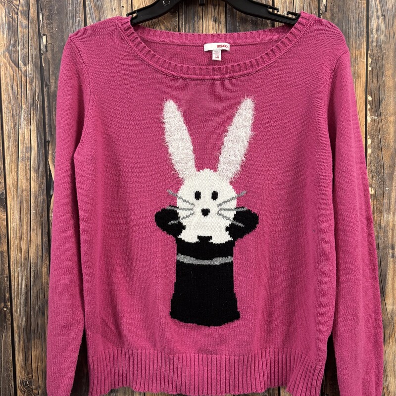 Bunny Sweater, Size: Large