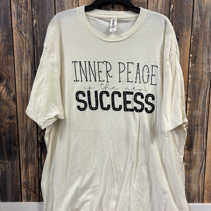 Inner Peace Shirt, Size: XL