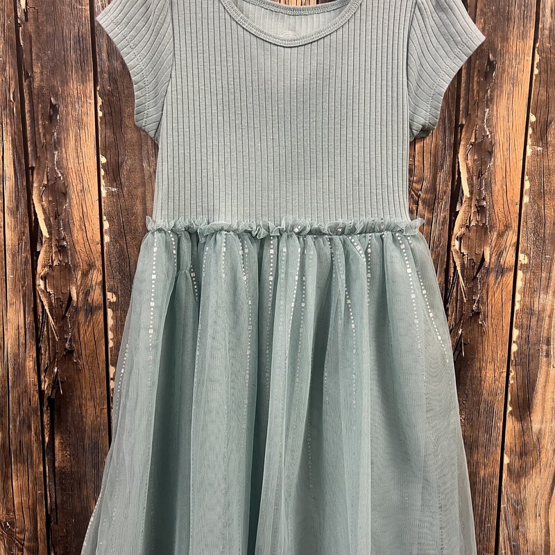 Mint Dress