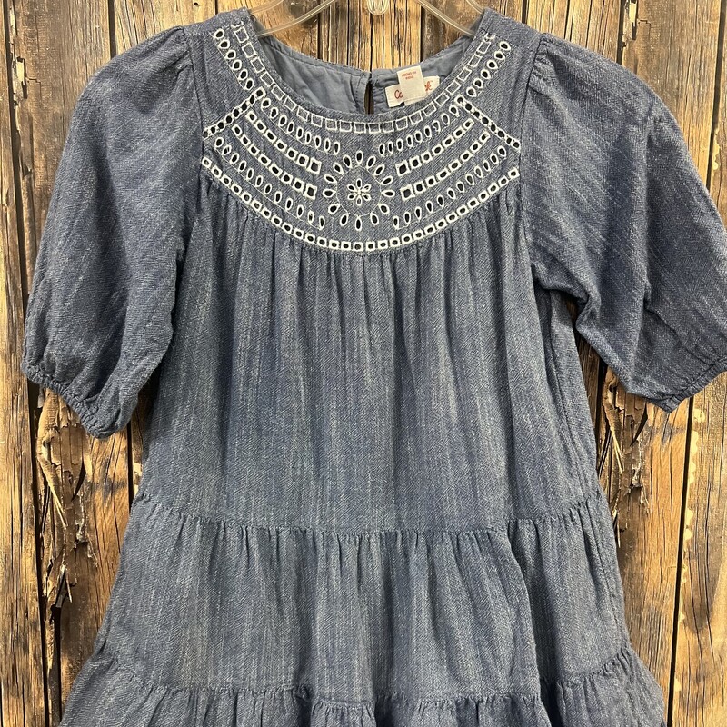 Jean Catand Jack Dress